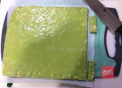 广东#抹茶牛轧糖的做法图解12