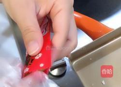 广东#抹茶牛轧糖的做法图解14