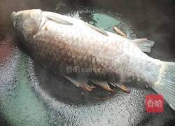 烧全鱼(年年有余)的做法图解5