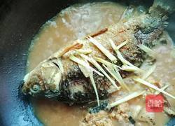 烧全鱼(年年有余)的做法图解9