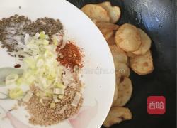 烹土豆片的做法图解12