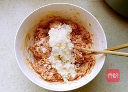 四喜丸子的做法图解6