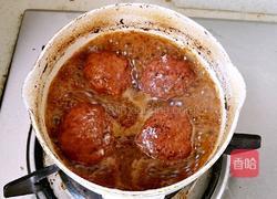 四喜丸子的做法图解16