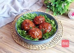 四喜丸子的做法图解18