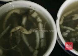 土笋冻的做法图解6