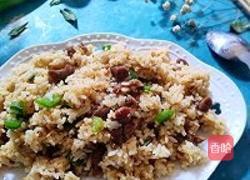 黑椒牛排蛋炒饭的做法图解7