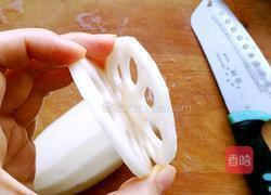 炸藕盒的做法图解1