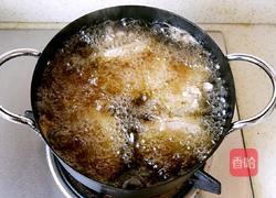 炸藕盒的做法图解10