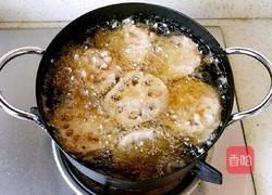 炸藕盒的做法图解11