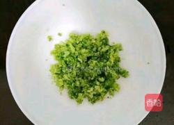 西蓝花鸡肝粥 (宝宝辅食)的做法图解9