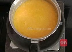 香蕉南瓜粥 (宝宝辅食）的做法图解5