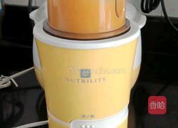 香蕉南瓜粥 (宝宝辅食）的做法图解4