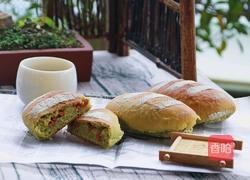 芝士香肠软欧的做法图解20