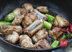 排骨烧年糕的做法图解5