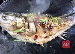 红烧鲢鱼的做法图解8