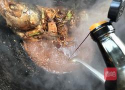 红烧鲢鱼的做法图解11