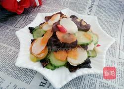 什锦素炒菜的做法图解9