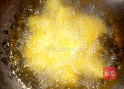 拔丝土豆的做法图解4