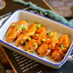 可乐鸡翅的做法[图]