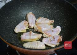 可乐鸡翅的做法图解6