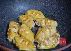 可乐鸡翅的做法图解7