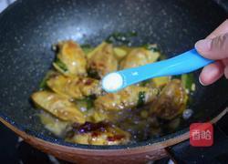 可乐鸡翅的做法图解12