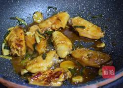 可乐鸡翅的做法图解14