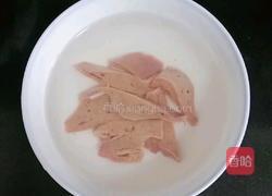 番茄鸡肝饼 (宝宝辅食)的做法图解1