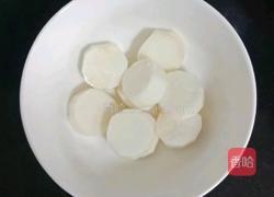 番茄鸡肝饼 (宝宝辅食）的做法图解4