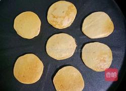 番茄鸡肝饼 (宝宝辅食）的做法图解10