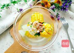 海米冬瓜汤的做法图解9