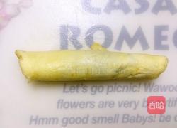 紫薯卷的做法图解7