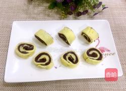 紫薯卷的做法图解9