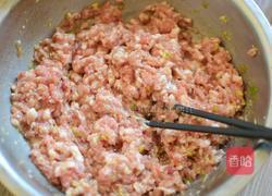 酸菜猪肉馅饺子的做法图解4