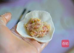 酸菜猪肉馅饺子的做法图解8