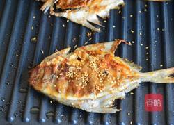 烤鱼的做法图解10