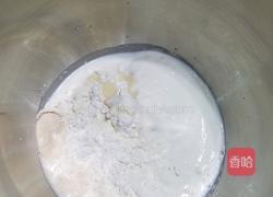 酸奶老面包的做法图解1