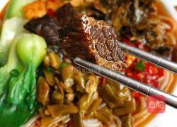 红烧牛肉粉的做法图解9