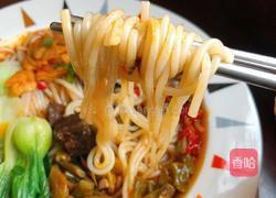 红烧牛肉粉的做法图解10
