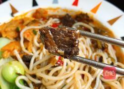红烧牛肉粉的做法图解12