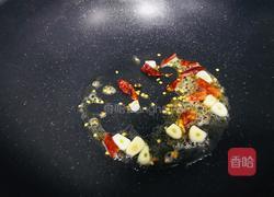 孜然菜花的做法图解6