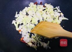 孜然菜花的做法图解7