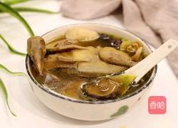 山药鸽子汤的做法图解5