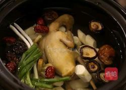 山药鸽子汤的做法图解4