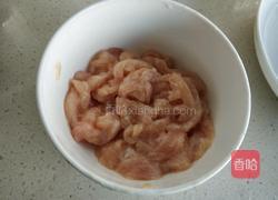 银芽鸡丝的做法图解1