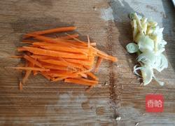 银芽鸡丝的做法图解3