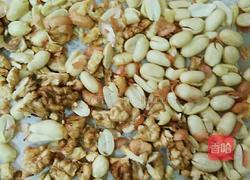 果仁拌菠菜的做法图解4