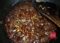 豆瓣酱烧平鱼的做法图解10