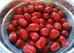 北京#特色小吃黄米面年糕的做法图解3