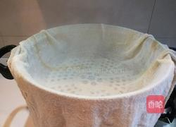 北京#特色小吃黄米面年糕的做法图解7